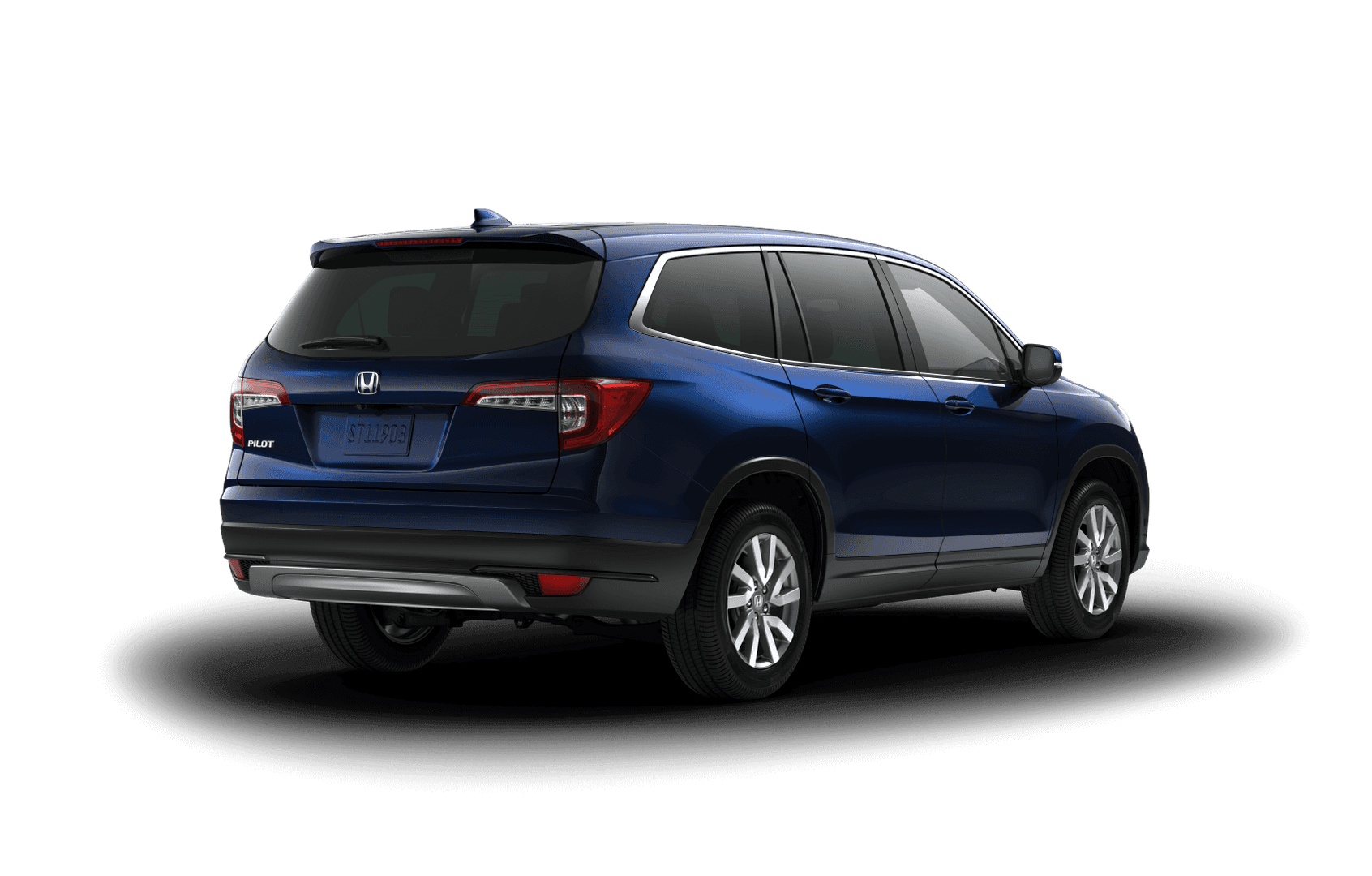 2021 Honda Pilot Blue