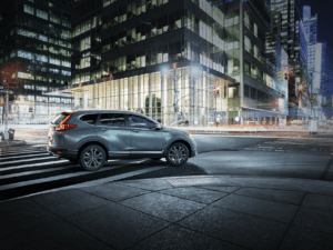 2021 Honda CR-V vs Ford Escape