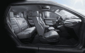 2021 Honda CR-V vs Ford Escape
