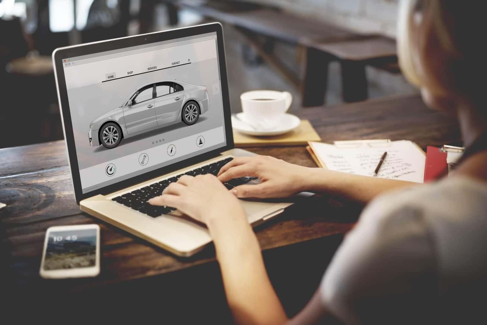 Steps to Selling Your Car to a Dealership