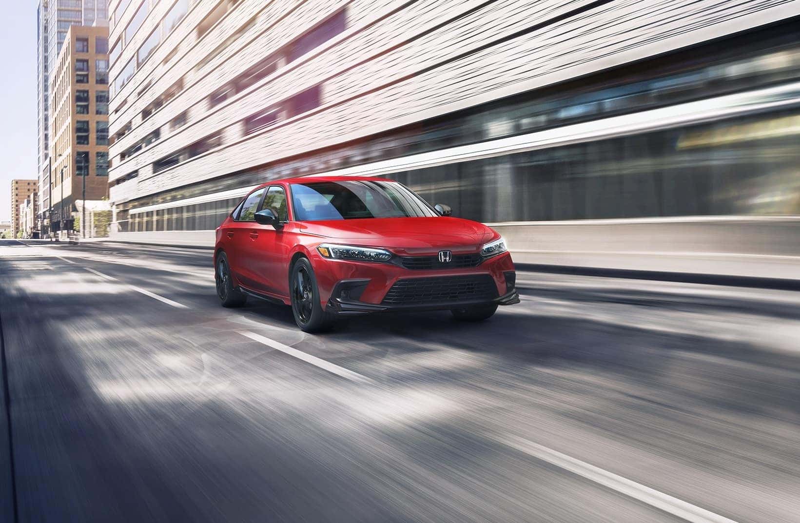 2022 Honda Civic