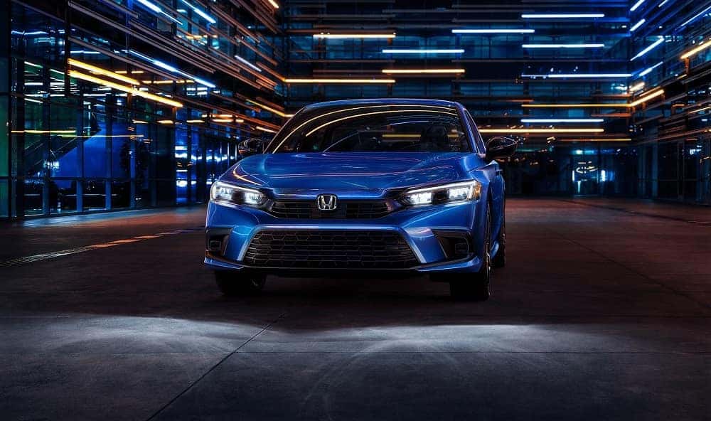 2022 Honda Civic Engine Specs