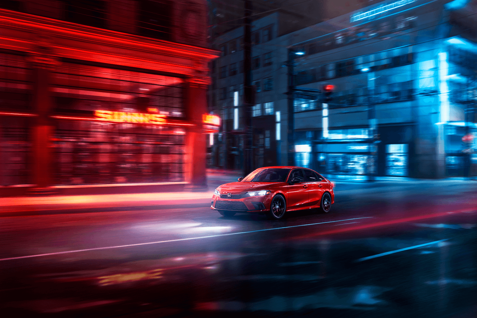 Honda Civic Performance
