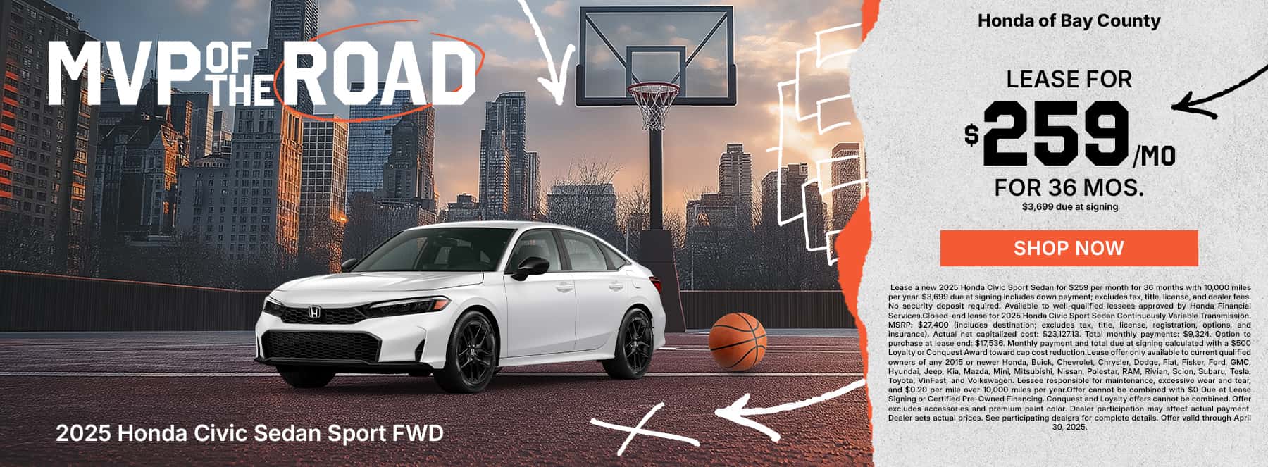 1800&#215;663-CIVIC-SEDAN