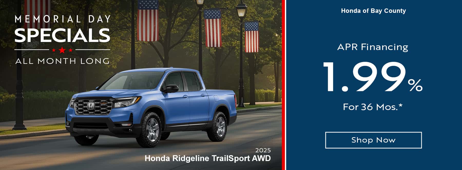 May_25_WebBanner_Honda-Ridgeline-TrailSport-AWD_1800x663