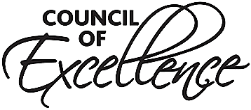 Council of Excellence logo