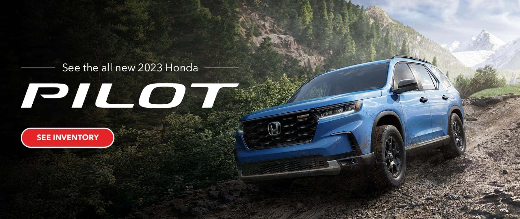 Honda Pilot In Stock