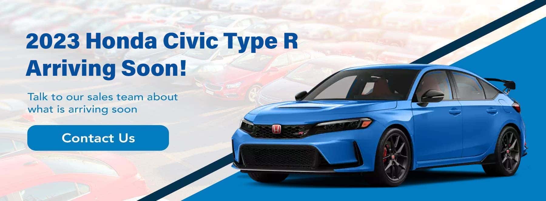 type-r coming soon