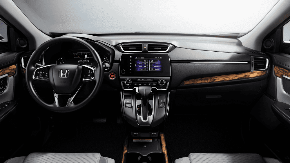 Honda CR-V technology features