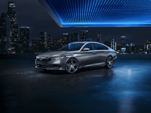 2021 Honda Accord