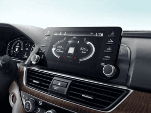 2021 Honda Accord Infotainment
