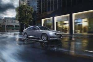 2021 Honda Accord Performance