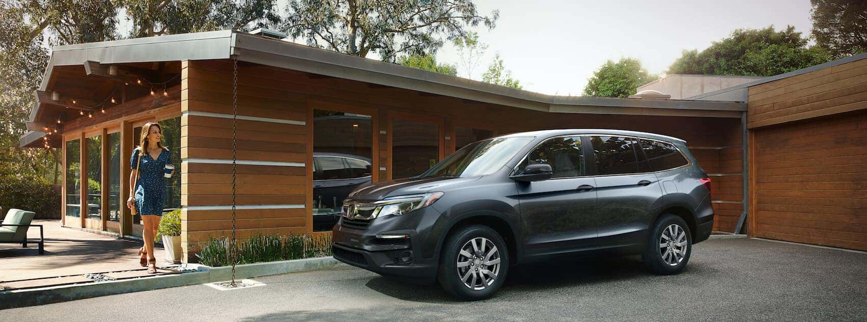 Honda Pilot vs CR-V Slidell