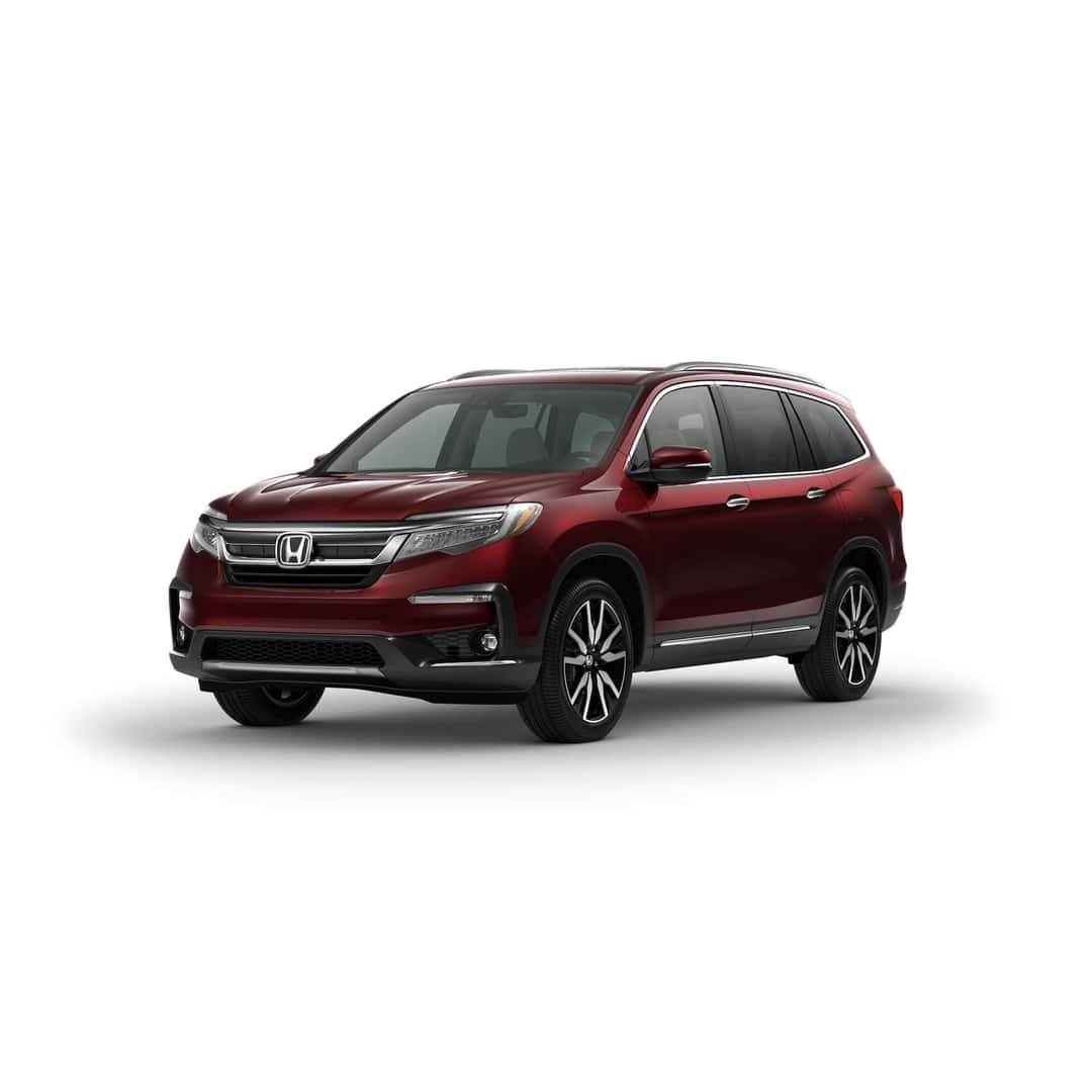 2021 Honda Pilot vs CR-V
