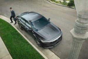 Accord Hybrid EX