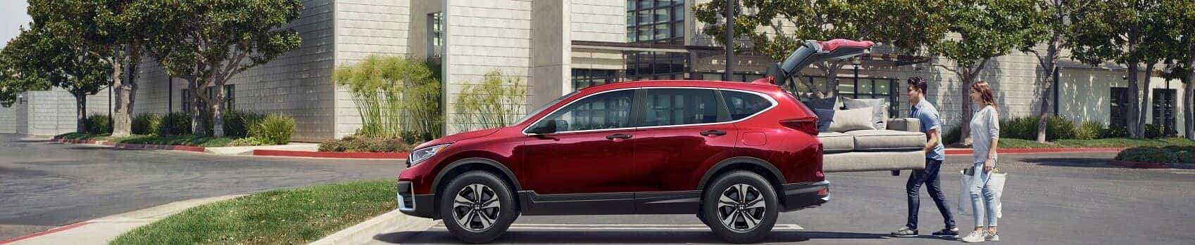 2021 Honda CR-V