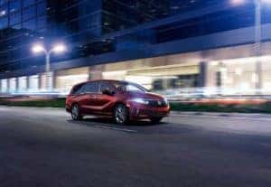 2022 Honda Odyssey Slidell LA 