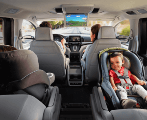 2022 Honda Odyssey Slidell LA 