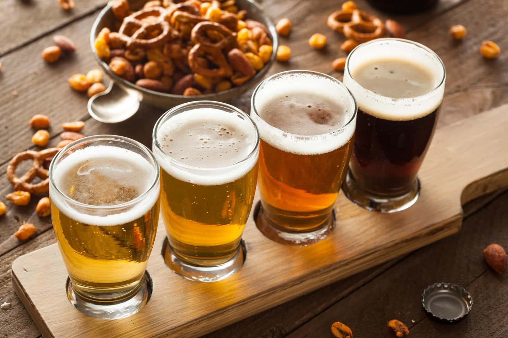 Lazy Magnolia Brewery