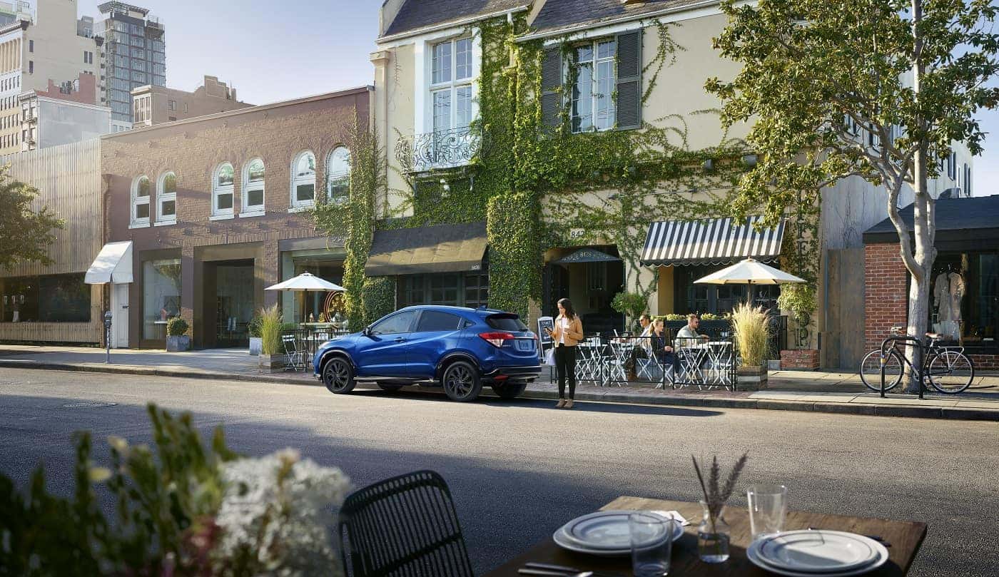 2021 Honda HR-V