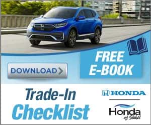 Trade-In Checklist 
