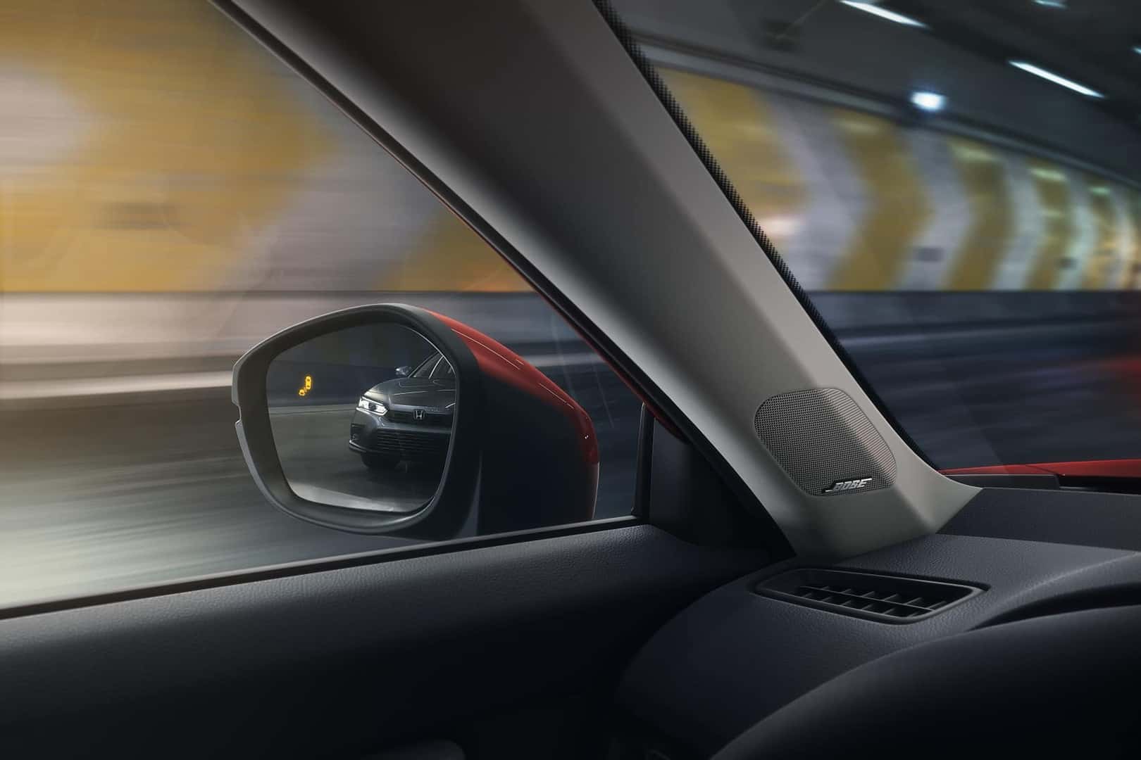 Honda Civic Safety 