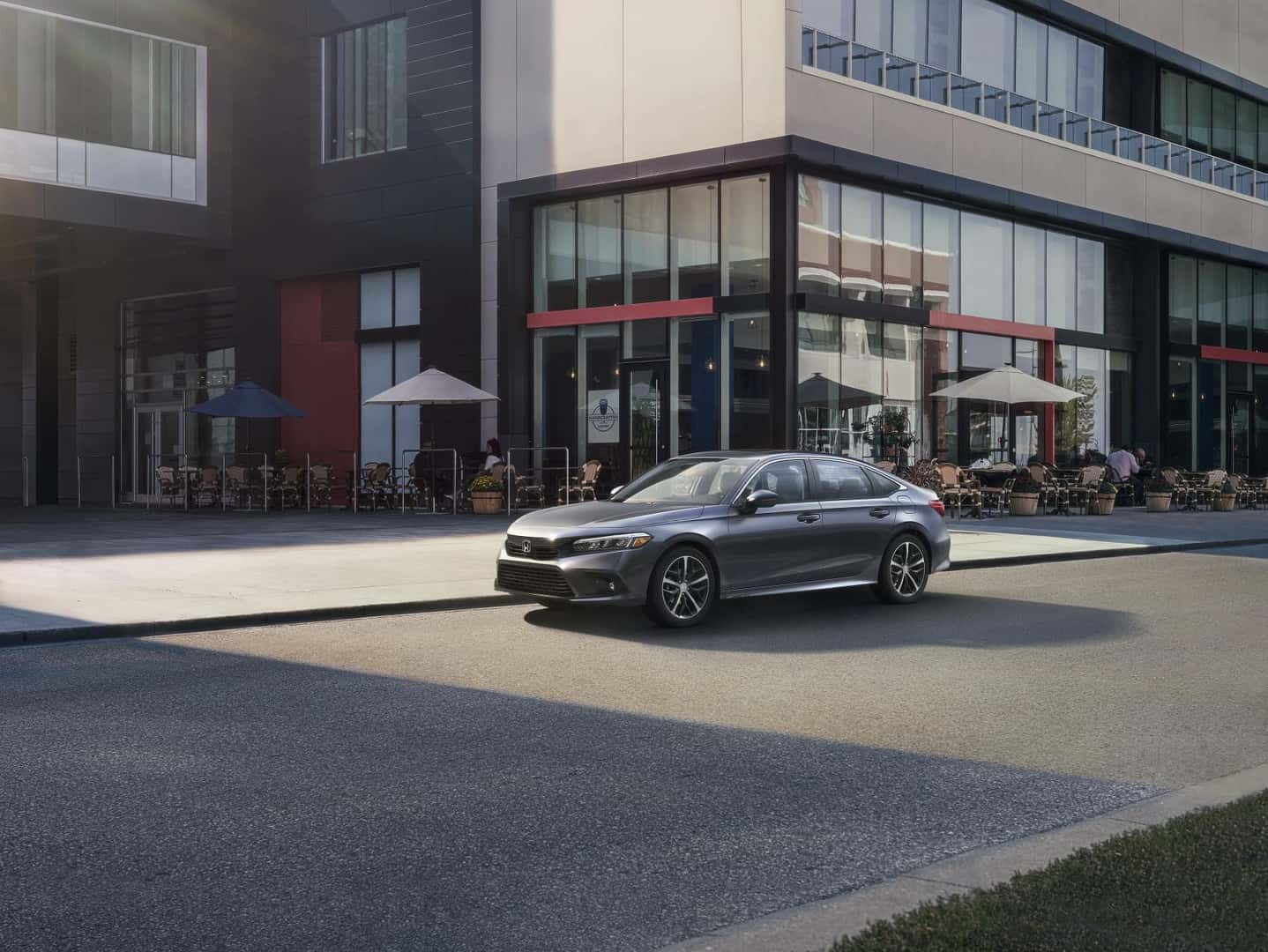 2022 Honda Civic Performance