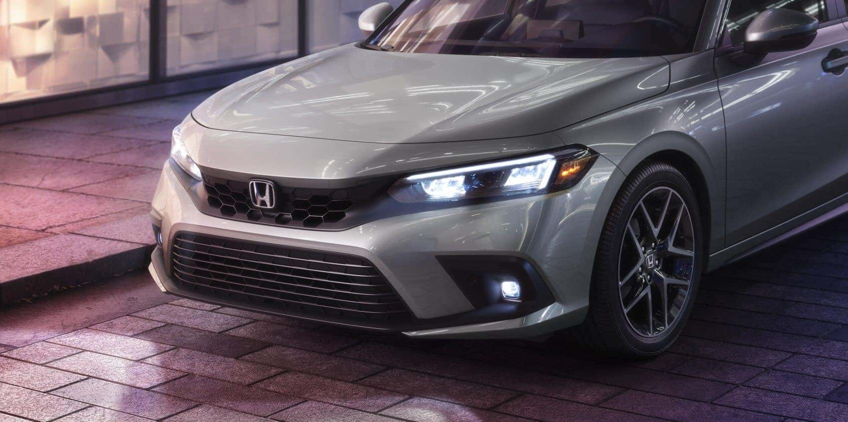 2022 Honda Civic Hatchback