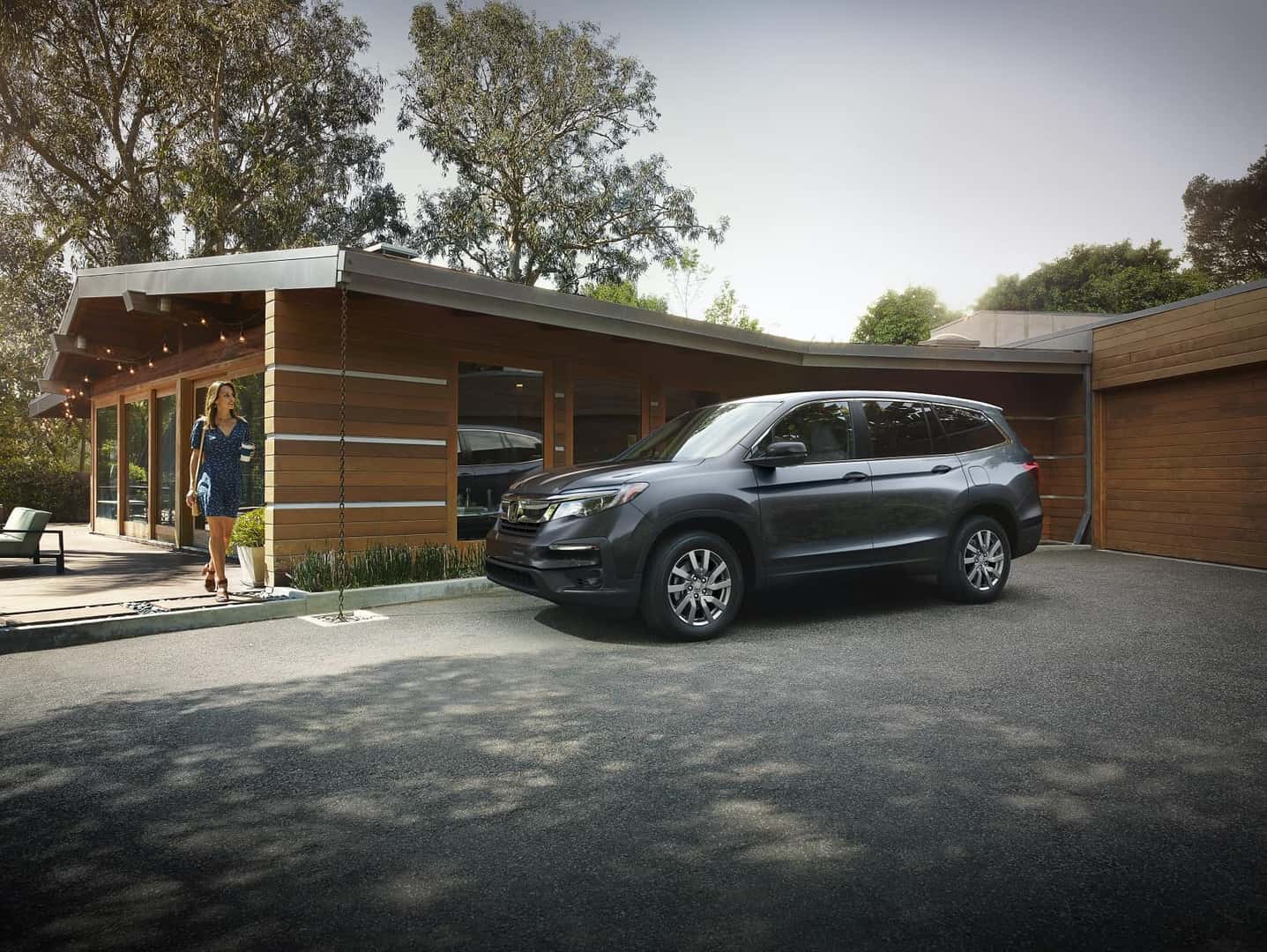 Honda Pilot Tech 