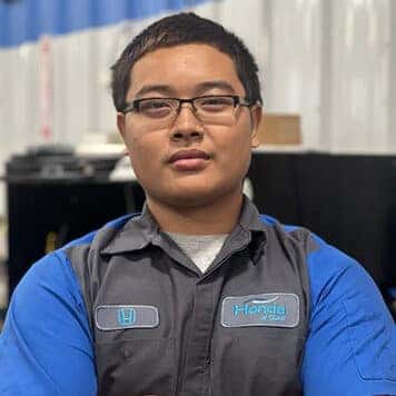 Tiger  Kim