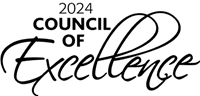 Council of Excellence Logo