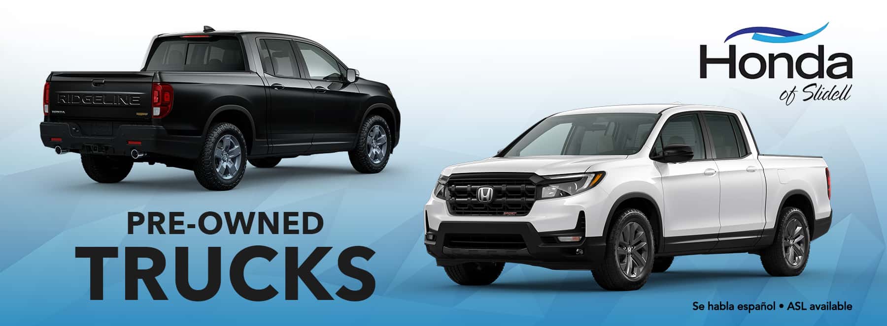 used trucks