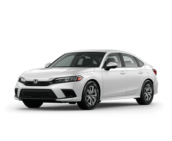 2024 Honda Civic 4D 2.0 LX