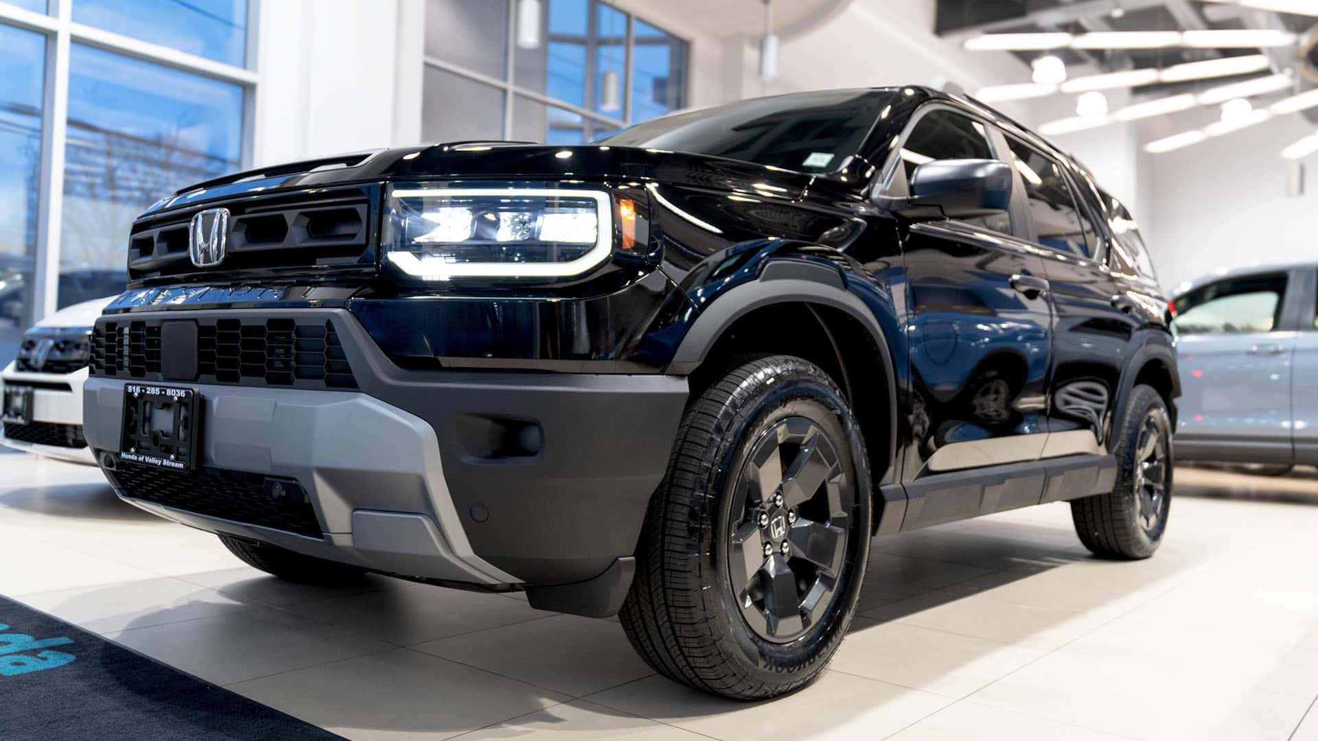 The All-New 2026 Honda Passport | Honda of Valley Stream