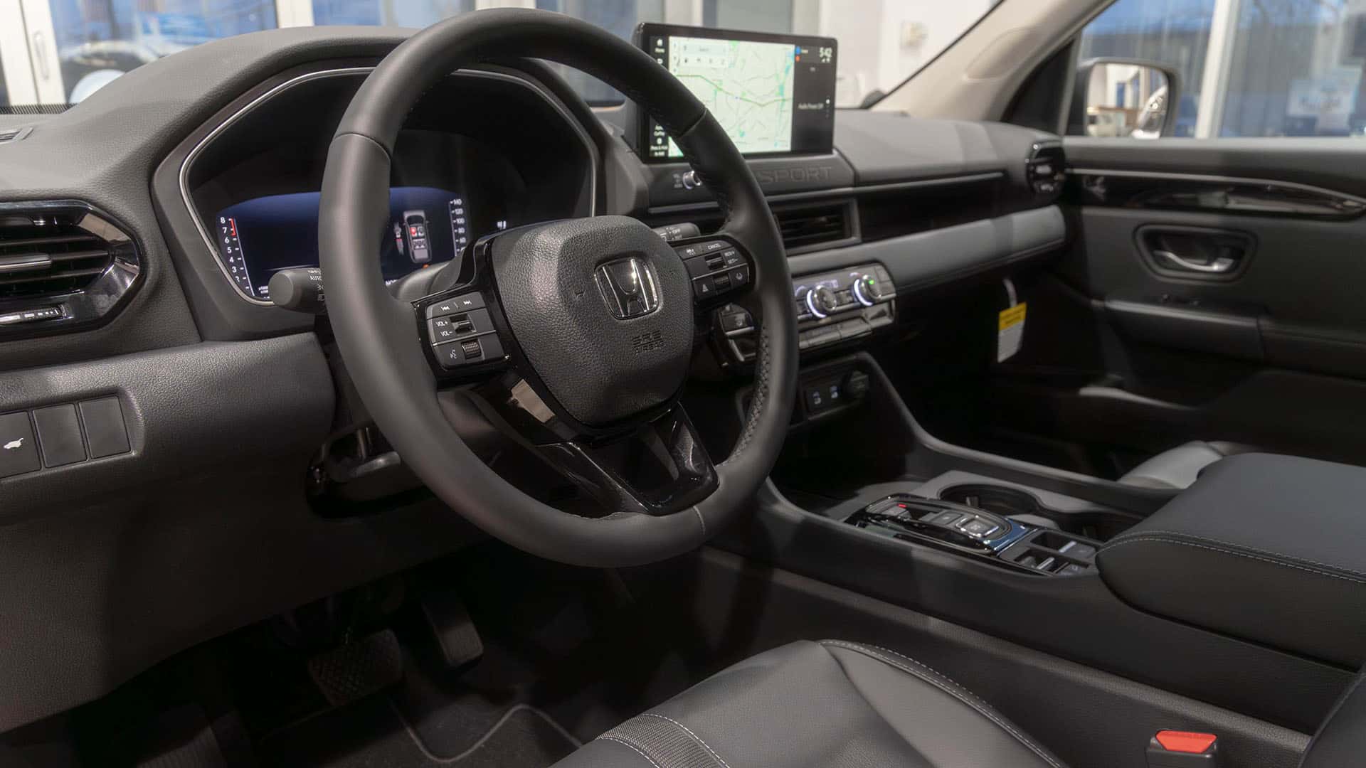 The All-New 2026 Honda Passport | Honda of Valley Stream