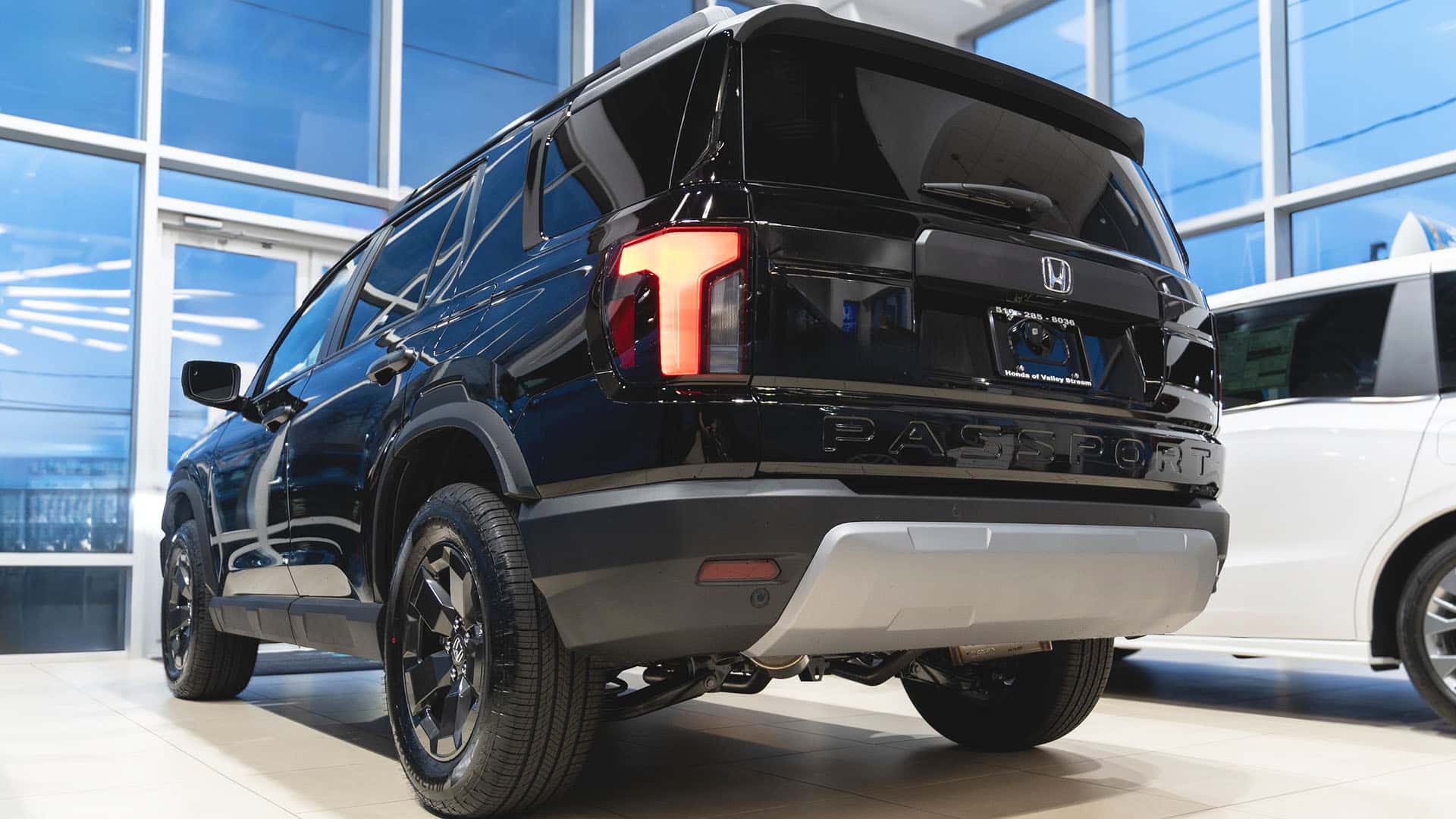 The All-New 2026 Honda Passport | Honda of Valley Stream