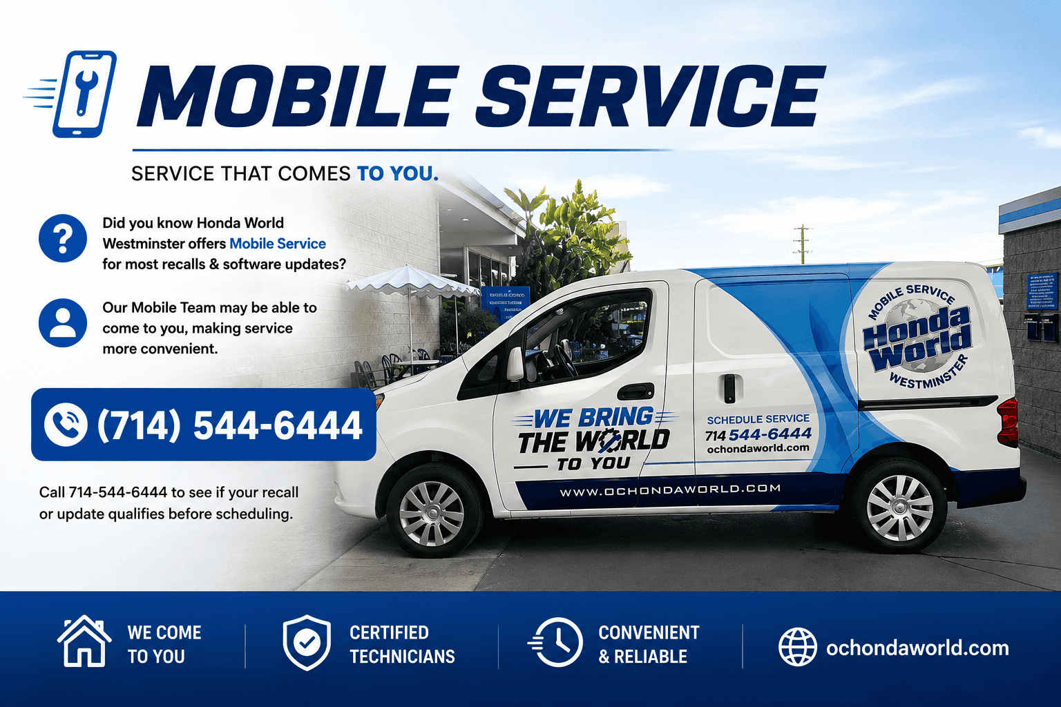 Honda-World-Mobile-Service