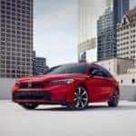 2026 Honda Civic Sedan Sport Touring Hybrid