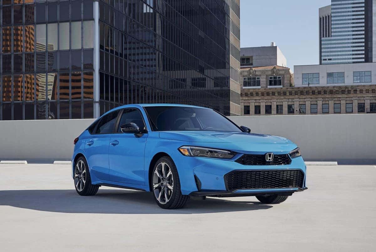 2026 Honda Civic
