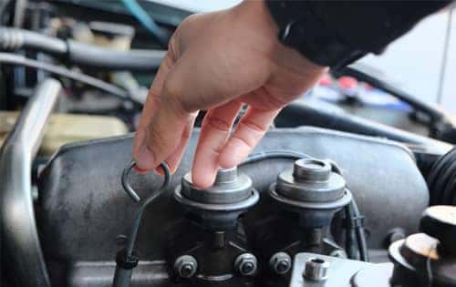 Oil Change