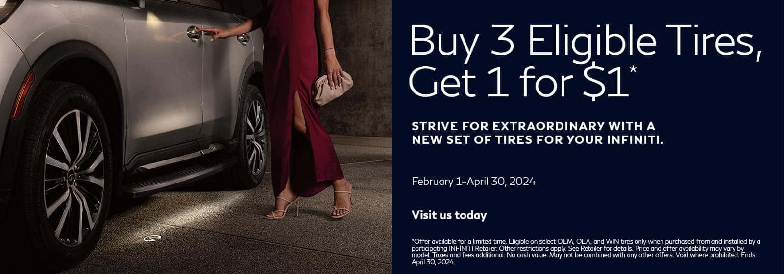 to INFINITI of Englewood in New Jersey