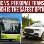 Public Vs. Personal Transport- Which Is The Safest Option?