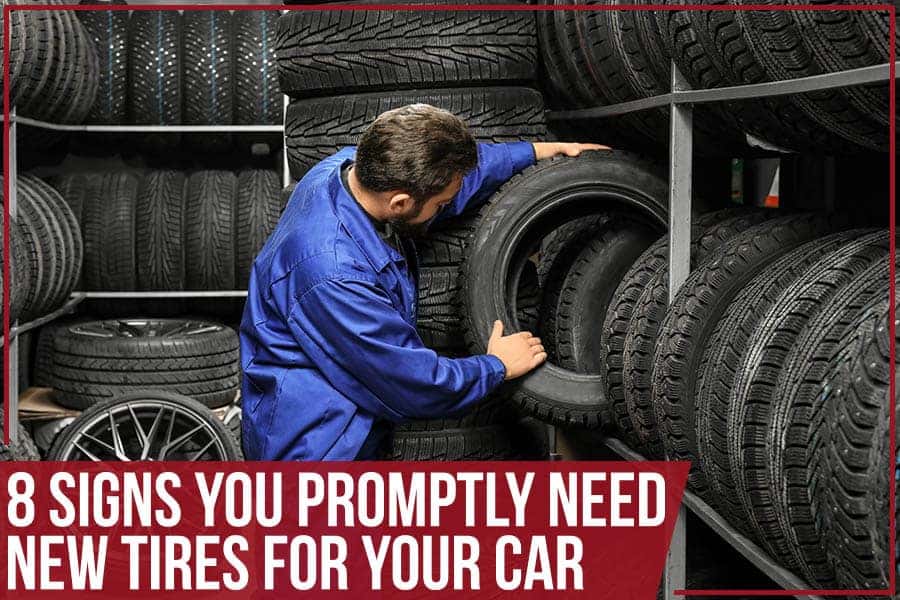 8 Reasons Why Your Car Needs Servicing