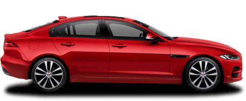 Jaguar-XE-side
