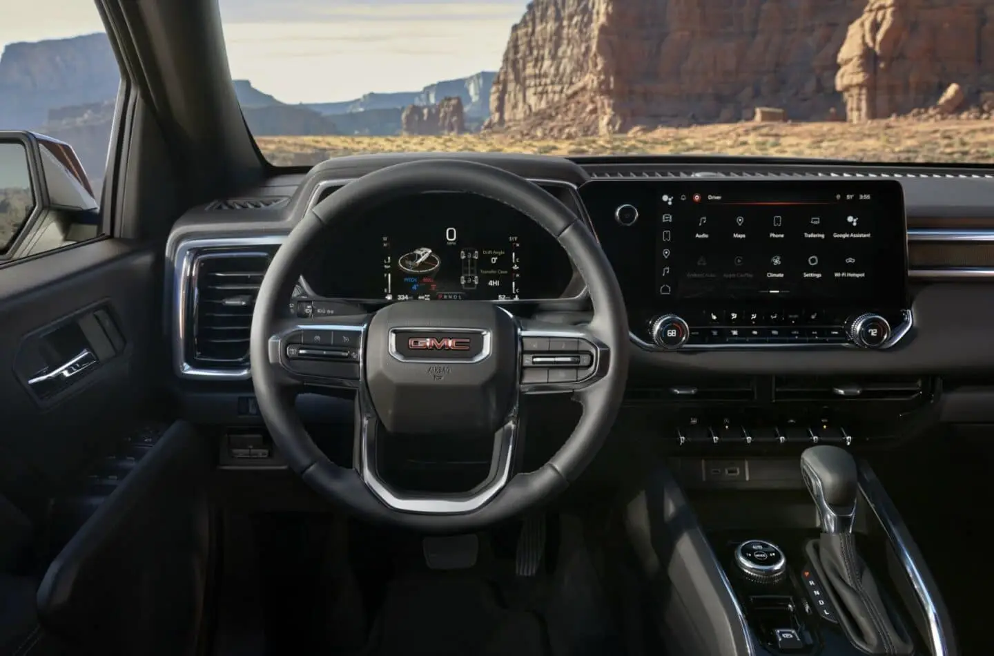 2023 GMC Canyon | Jay Buick GMC