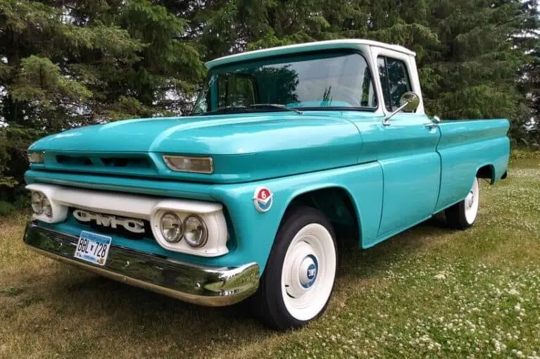 History of GMC Trucks | Jay Buick GMC