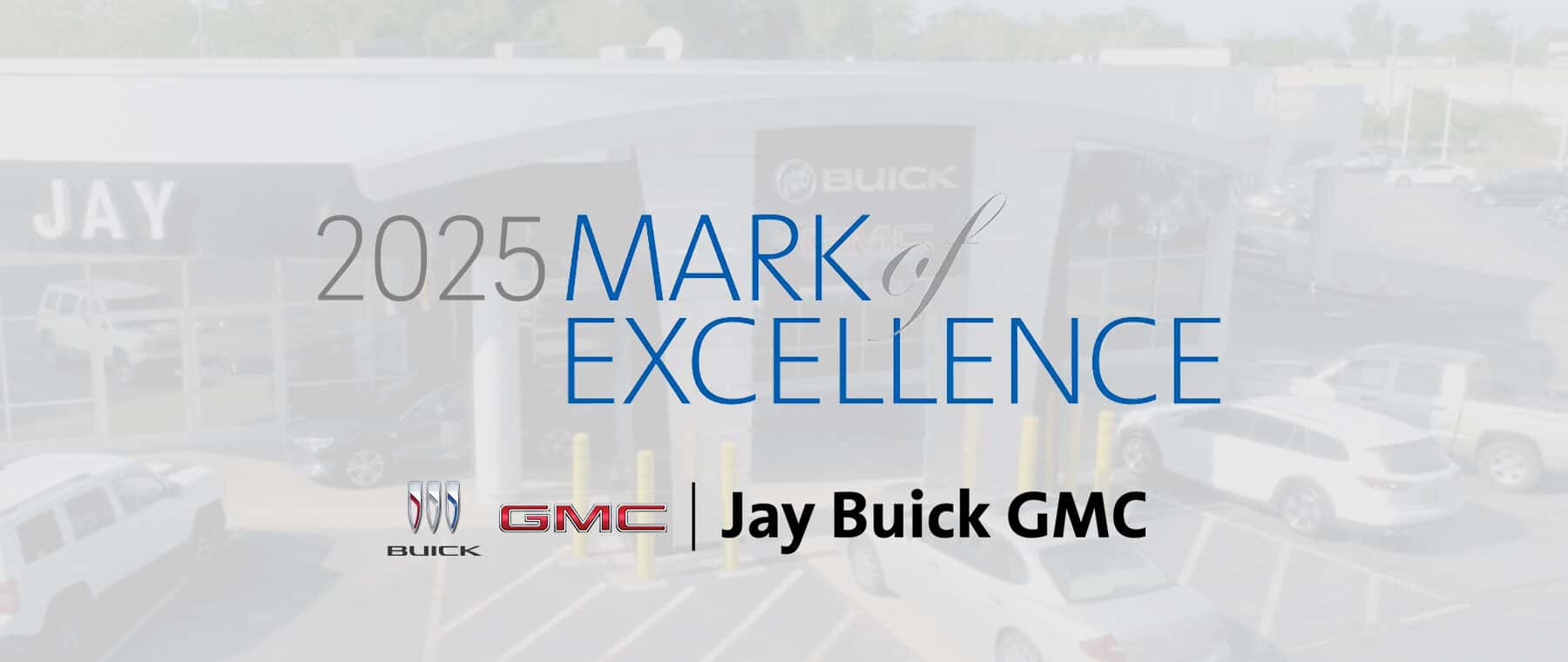 2025 Mark of Excellence