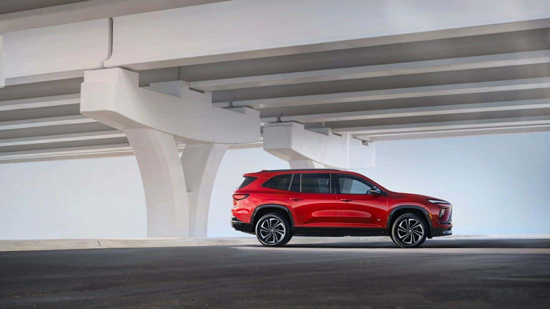 The 2025 Buick Enclave Colors Jay Buick GMC