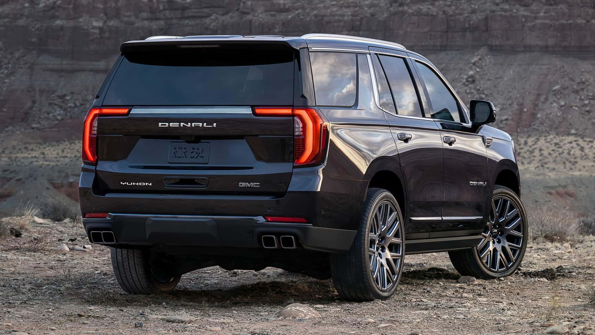 2025 GMC Yukon Pricing Jay Buick GMC