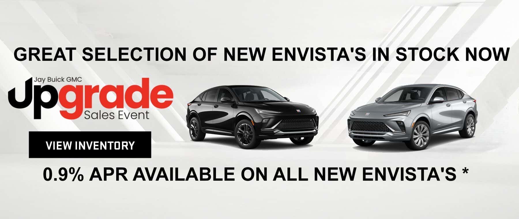 ENVISTA-UPGRADE
